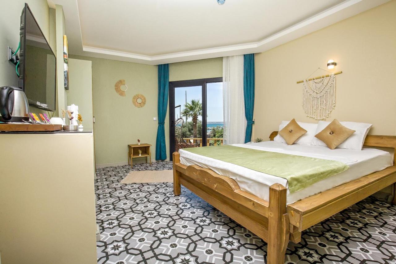 Dimora Boemo Hotel Didim Buitenkant foto