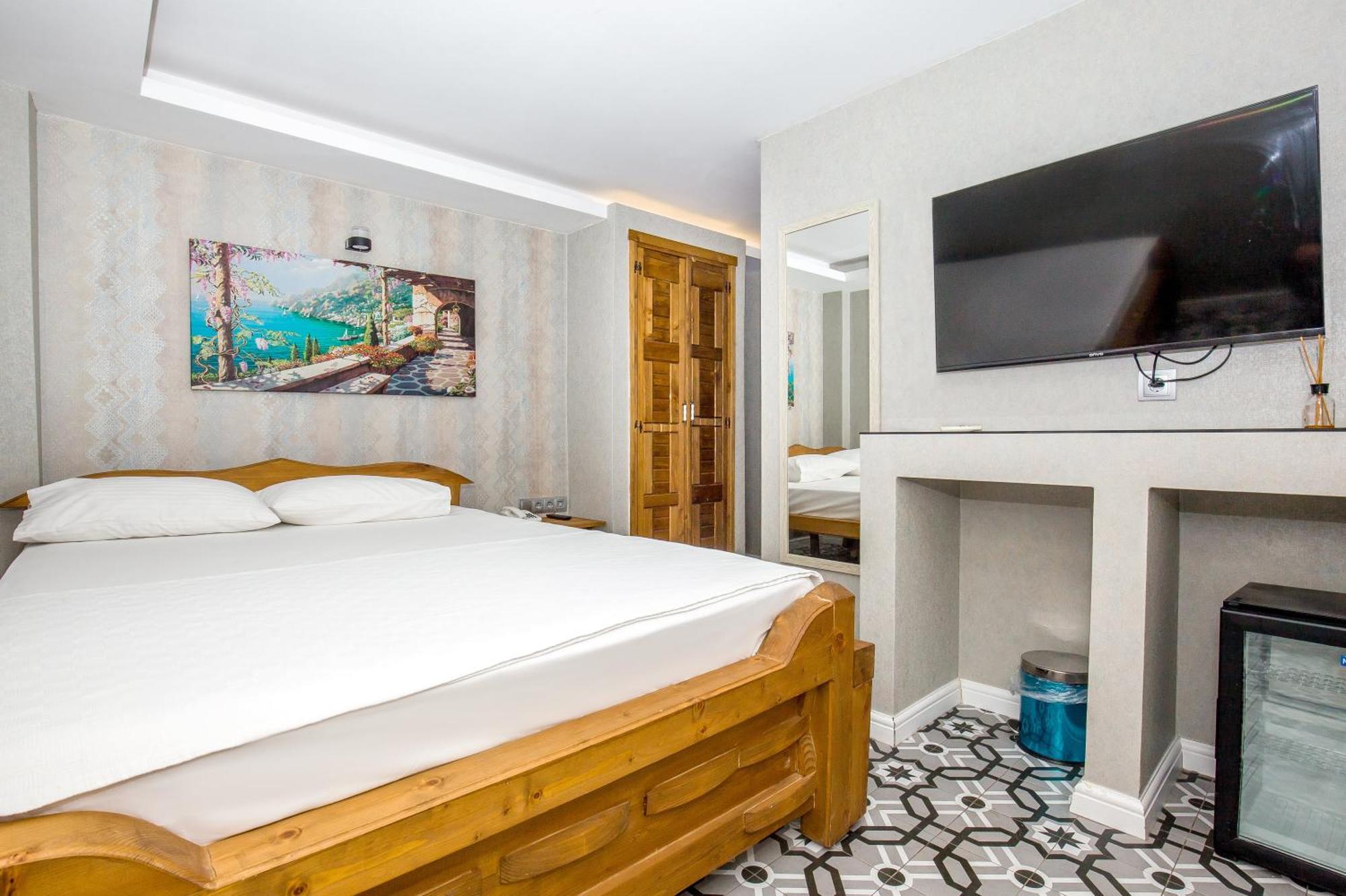 Dimora Boemo Hotel Didim Buitenkant foto