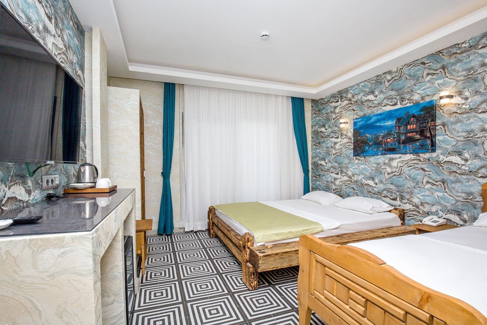 Dimora Boemo Hotel Didim Buitenkant foto