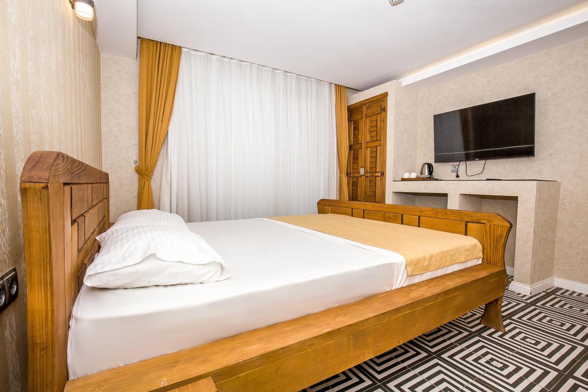 Dimora Boemo Hotel Didim Buitenkant foto