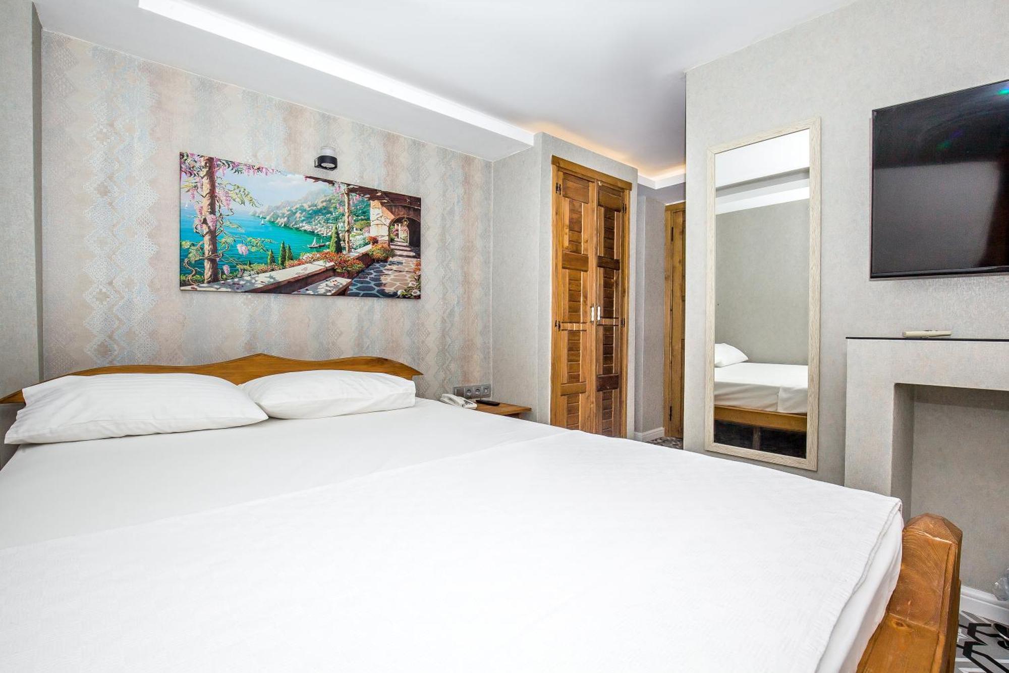 Dimora Boemo Hotel Didim Buitenkant foto