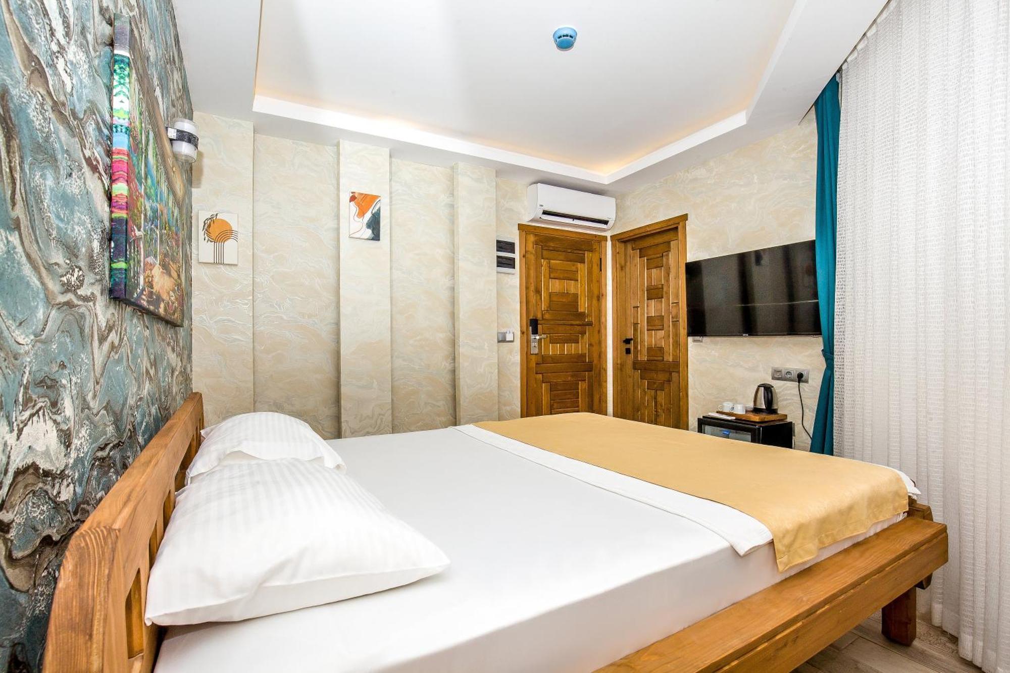 Dimora Boemo Hotel Didim Buitenkant foto