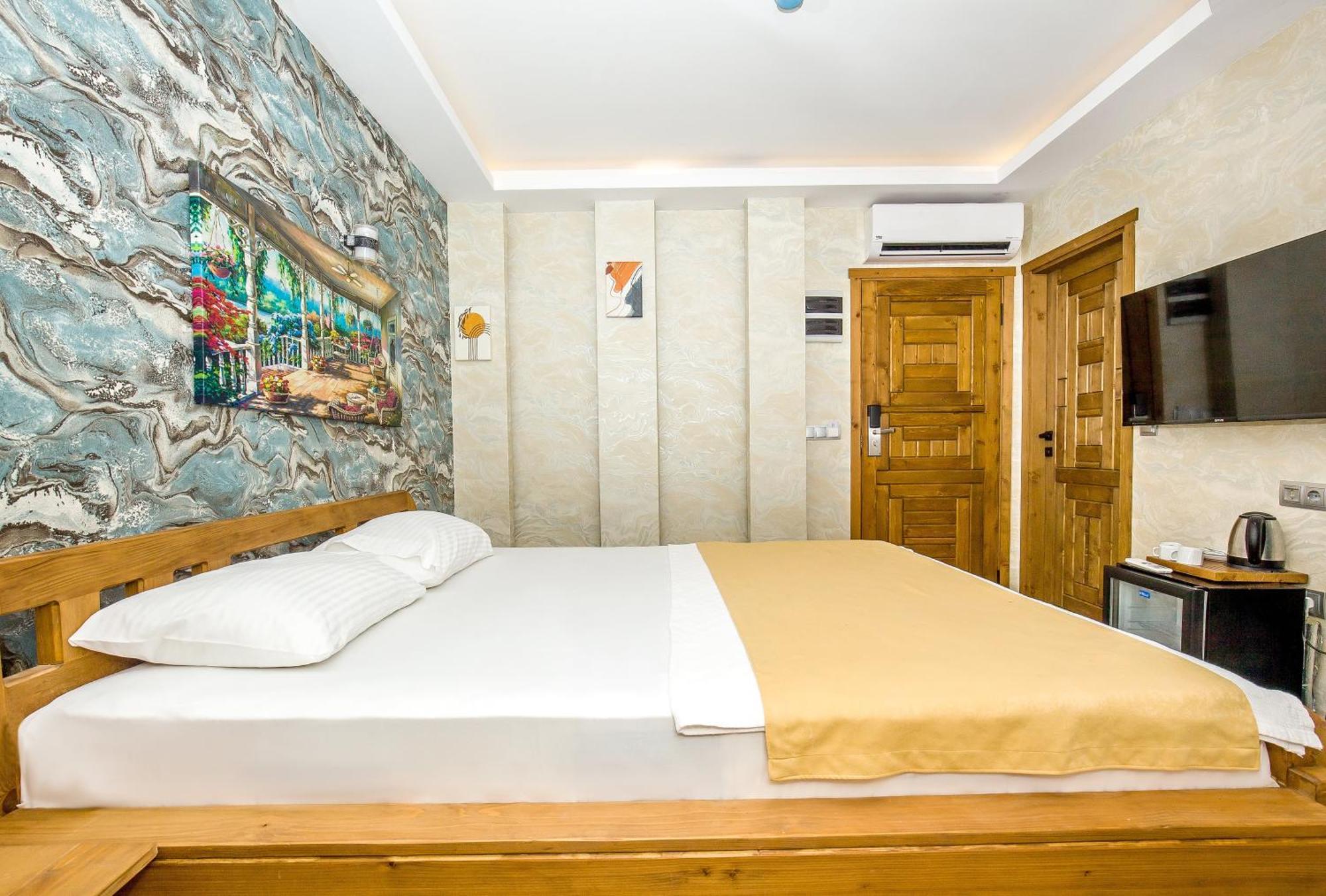 Dimora Boemo Hotel Didim Buitenkant foto