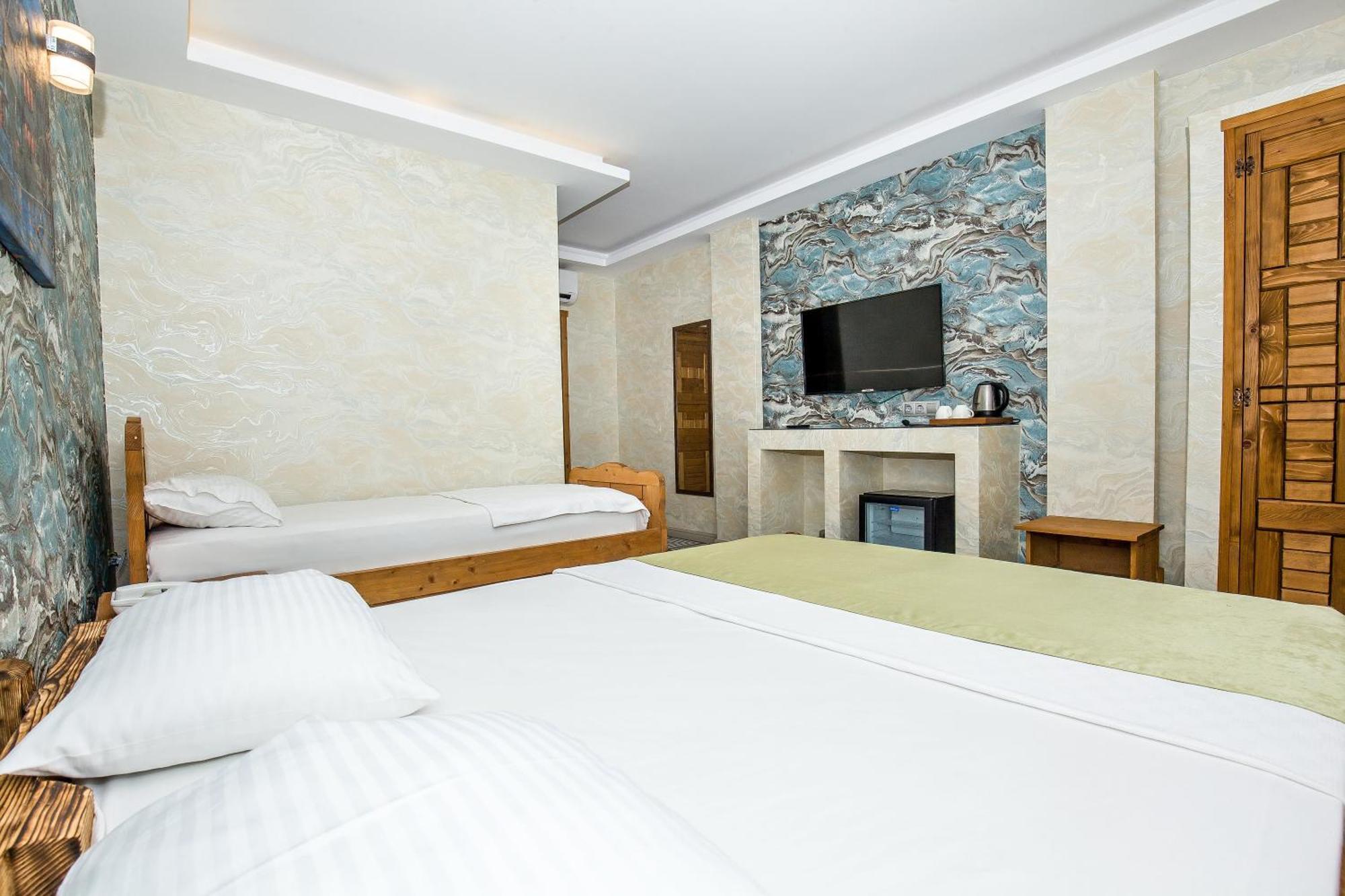 Dimora Boemo Hotel Didim Buitenkant foto