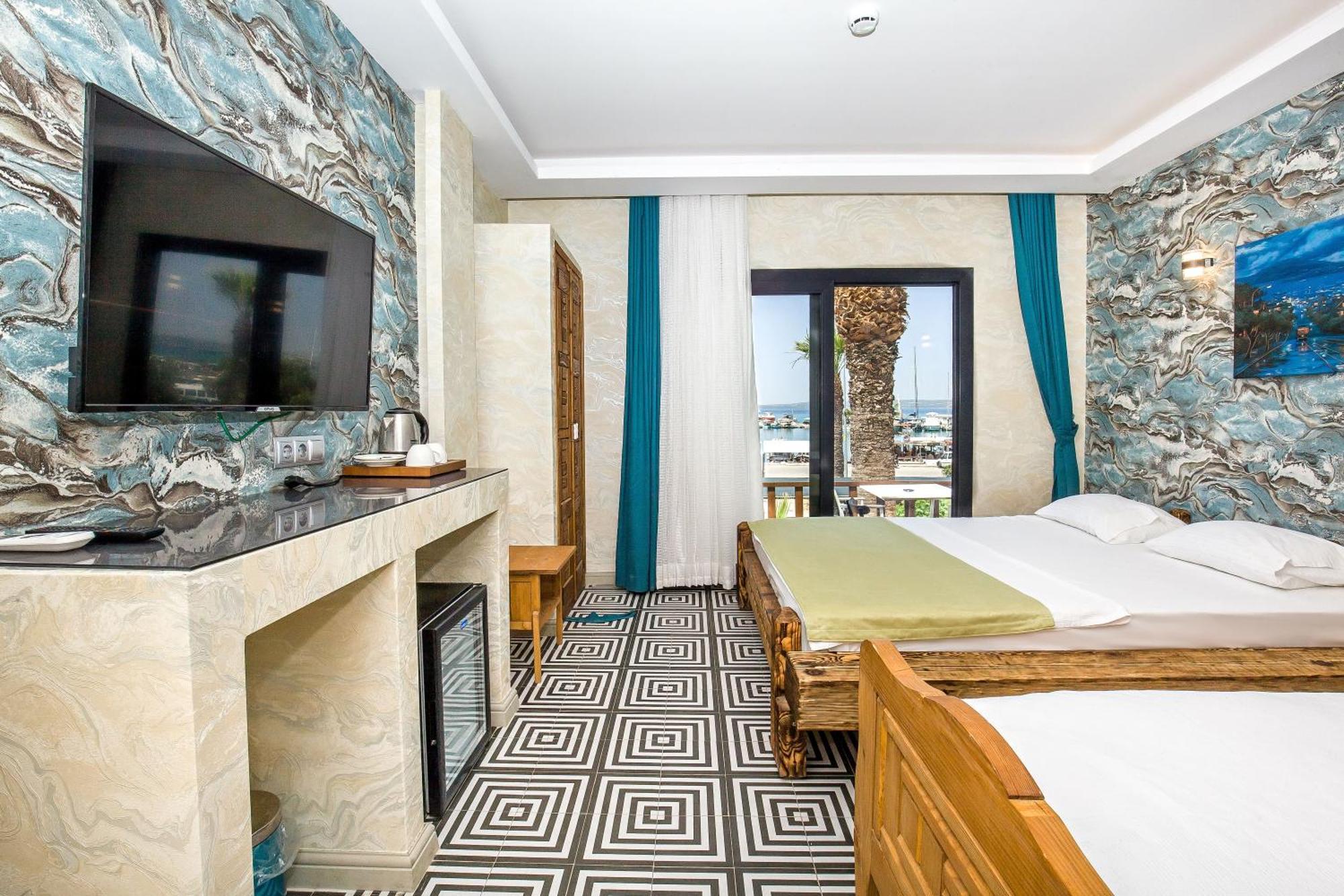Dimora Boemo Hotel Didim Buitenkant foto