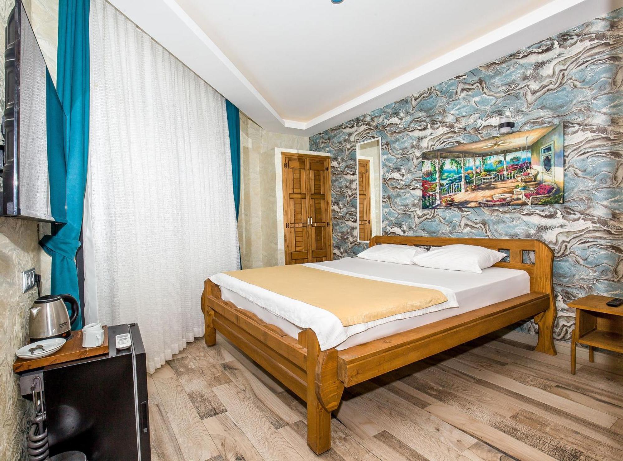 Dimora Boemo Hotel Didim Buitenkant foto