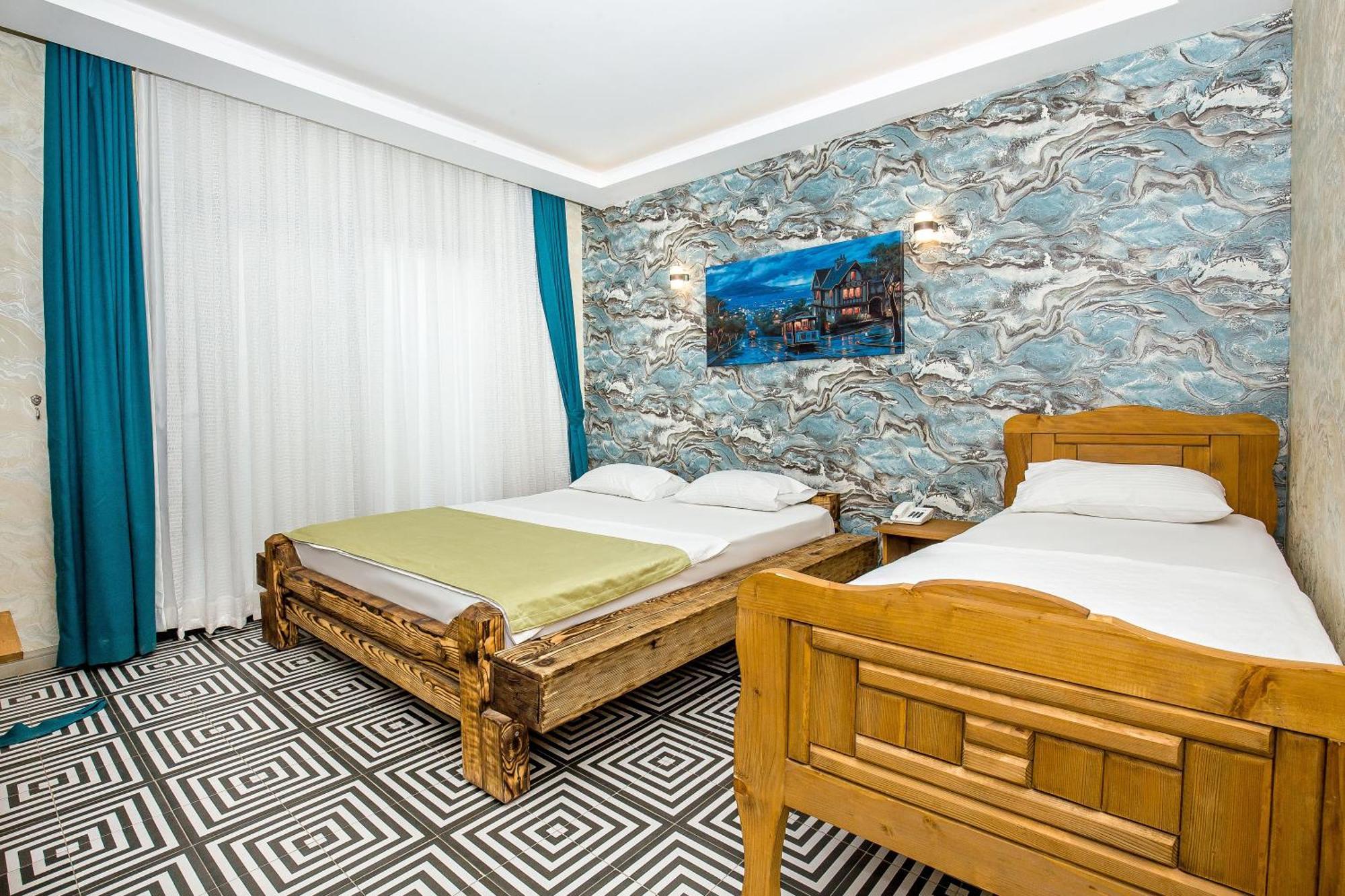 Dimora Boemo Hotel Didim Buitenkant foto