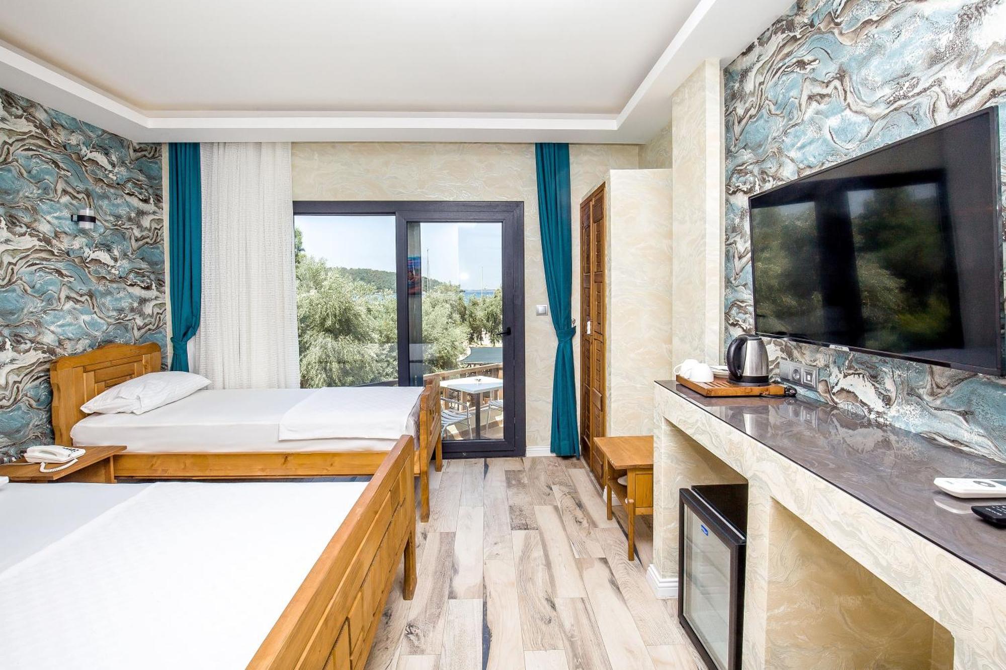Dimora Boemo Hotel Didim Buitenkant foto